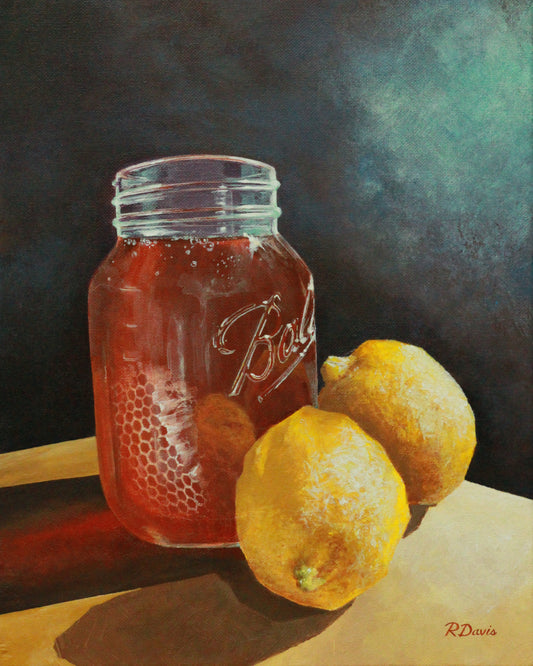 Honey and Lemons